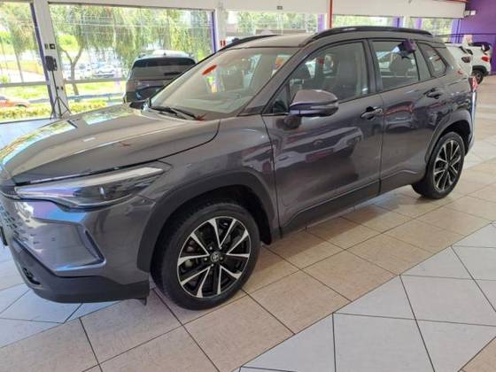 TOYOTA COROLLA CROSS 2.0 VVT-IE FLEX XRE DIRECT SHIFT